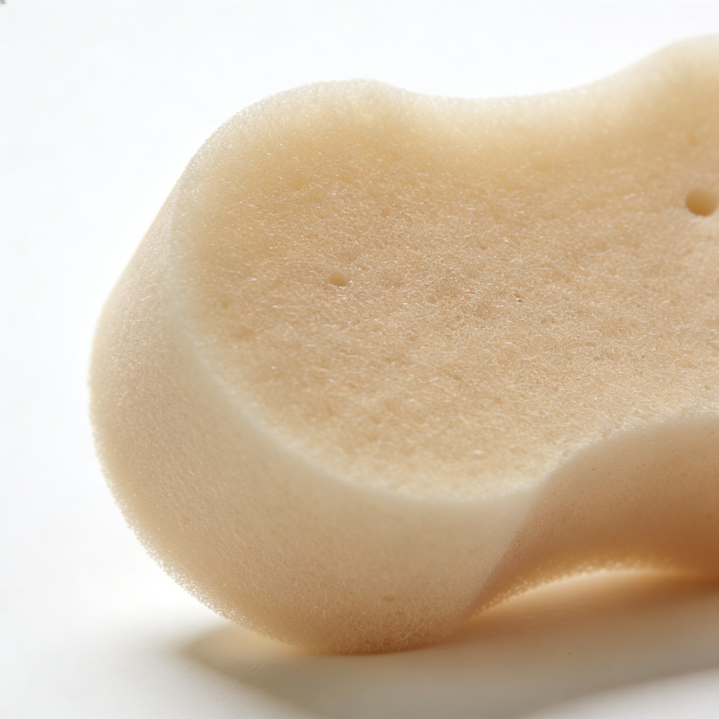 Moris Gemini-ın cavabı:Extra weicher Schwamm aus Polyurethan für die Fellpflege von Tieren, Beige, 1 Stück – Made in Italy